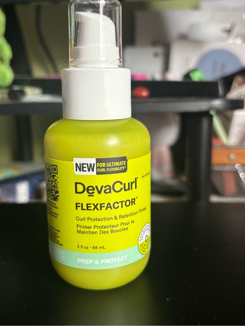 DevaCurl FlexFactor Curl Primer